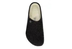Birkenstock Mens Zermatt Slipper - Dark Grey -Shoe Promotion Shop US 01 501024 05