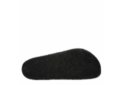 Birkenstock Mens Zermatt Slipper - Dark Grey -Shoe Promotion Shop US 01 501024 06