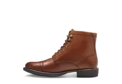 Eastland Mens High Fidelity Lace-up Boot - Tan 12 Eastland Mens High Fidelity Lace-up Boot - Tan -Shoe Promotion Shop US 01 501061 03
