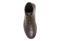 Eastland Mens High Fidelity Lace-up Boot - Dark Brown -Shoe Promotion Shop US 01 501062 05