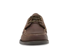 Eastland Mens Falmouth Boat Shoe - Brown -Shoe Promotion Shop US 01 501077 02