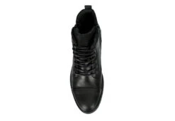 Bullboxer Mens Thomas Lace-up Boot - Black -Shoe Promotion Shop US 01 501109 05