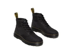 Dr. Martens Dr.martens Mens Rakim Utility Extra Tuff Lace-up Boot - Black -Shoe Promotion Shop US 01 501120 05