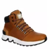 Sorel Mens Mac Hill Waterproof Boot - Cognac -Shoe Promotion Shop US 01 501138 00