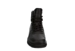 Puma Mens Desierto V2 Lace-up Boot - Black -Shoe Promotion Shop US 01 501315 02