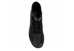Puma Mens Desierto V2 Lace-up Boot - Black -Shoe Promotion Shop US 01 501315 05