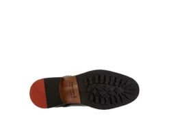 Bullboxer Mens Aldeen Lace-up Boot - Black -Shoe Promotion Shop US 01 501340 06