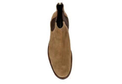 Franco Fortini Mens Glory Chelsea Boot - Taupe 15 Franco Fortini Mens Glory Chelsea Boot - Taupe -Shoe Promotion Shop US 01 501358 06