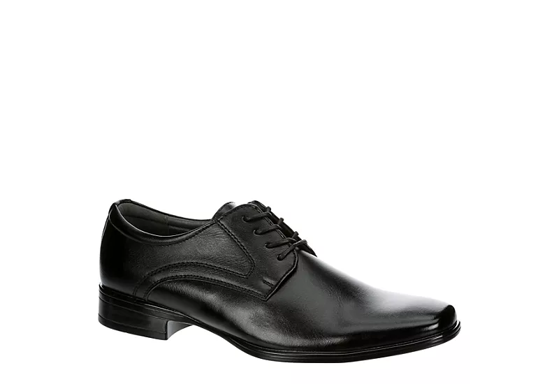 Madden Mens Clevrr Oxford - Black 3 Madden Mens Clevrr Oxford - Black