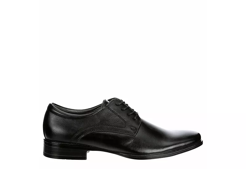 Madden Mens Clevrr Oxford - Black 4 Madden Mens Clevrr Oxford - Black - Image 2