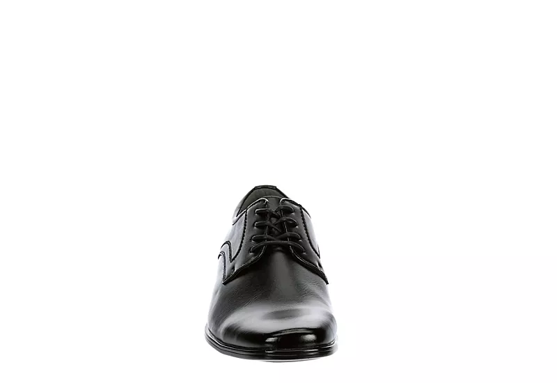 Madden Mens Clevrr Oxford - Black 5 Madden Mens Clevrr Oxford - Black - Image 3