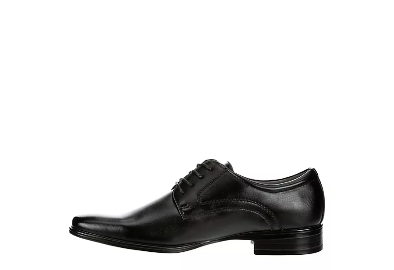 Madden Mens Clevrr Oxford - Black 6 Madden Mens Clevrr Oxford - Black - Image 4