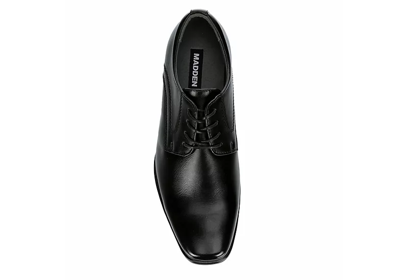 Madden Mens Clevrr Oxford - Black 8 Madden Mens Clevrr Oxford - Black - Image 6