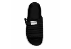 Nike Mens Asuna 2 Slide Sandal - Black -Shoe Promotion Shop US 01 501496 05