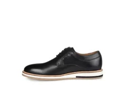 Thomas & Vine Mens Glover Oxford - Black -Shoe Promotion Shop US 01 501636 03