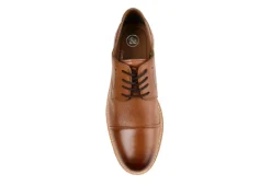 Thomas & Vine Mens Hartley Oxford - Cognac -Shoe Promotion Shop US 01 501641 05