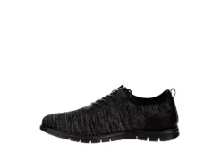 Restoration Mens Jayden Oxford - Black -Shoe Promotion Shop US 01 501725 03