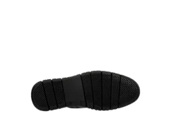 Restoration Mens Jayden Oxford - Black -Shoe Promotion Shop US 01 501725 06