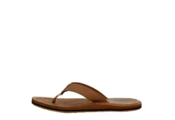 Vans Mens Morro 3 Point Flip Flop Sandal - Brown 12 Vans Mens Morro 3 Point Flip Flop Sandal - Brown -Shoe Promotion Shop US 01 501767 03