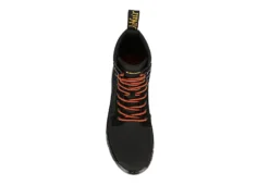 Dr. Martens Dr.martens Mens Combs Combat Boot - Black -Shoe Promotion Shop US 01 501831 05