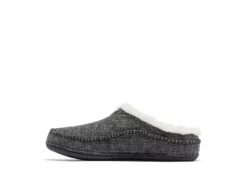 Sorel Mens Falcon Ridge Ii Slipper - Dark Grey -Shoe Promotion Shop US 01 501839 02