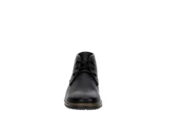 Restoration Mens Gobi Ii Chukka Boot - Black -Shoe Promotion Shop US 01 501921 02