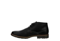 Restoration Mens Gobi Ii Chukka Boot - Black -Shoe Promotion Shop US 01 501921 03