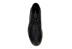 Restoration Mens Gobi Ii Chukka Boot - Black -Shoe Promotion Shop US 01 501921 05