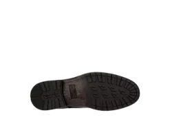 Restoration Mens Gobi Ii Chukka Boot - Black -Shoe Promotion Shop US 01 501921 06