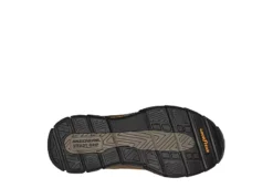 Skechers Mens Respected-boswell Lace-up Boot - Brown -Shoe Promotion Shop US 01 501926 04