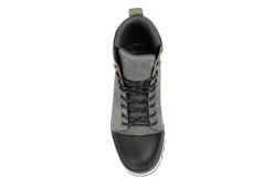 Territory Mens Altitude Lace-up Boot - Grey 14 Territory Mens Altitude Lace-up Boot - Grey -Shoe Promotion Shop US 01 501940 05