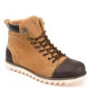 Territory Mens Altitude Lace-up Boot - Tan -Shoe Promotion Shop US 01 501941 00