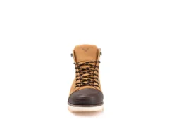 Territory Mens Altitude Lace-up Boot - Tan -Shoe Promotion Shop US 01 501941 02