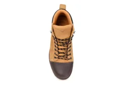 Territory Mens Altitude Lace-up Boot - Tan -Shoe Promotion Shop US 01 501941 05
