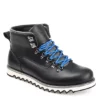 Territory Mens Badlands Lace-up Boot - Black 2 Territory Mens Badlands Lace-up Boot - Black -Shoe Promotion Shop US 01 501942 00