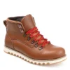 Territory Mens Badlands Lace-up Boot - Brown -Shoe Promotion Shop US 01 501943 00