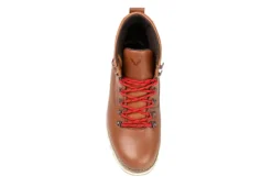 Territory Mens Badlands Lace-up Boot - Brown -Shoe Promotion Shop US 01 501943 05