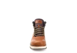 Territory Mens Crash Lace-up Boot - Brown 11 Territory Mens Crash Lace-up Boot - Brown -Shoe Promotion Shop US 01 501950 02