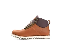 Territory Mens Crash Lace-up Boot - Brown 12 Territory Mens Crash Lace-up Boot - Brown -Shoe Promotion Shop US 01 501950 03