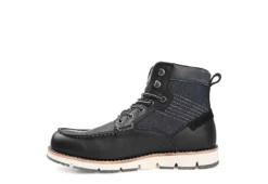 Territory Mens Macktwo Lace-up Boot - Black -Shoe Promotion Shop US 01 501958 03