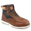 Territory Mens Macktwo Lace-up Boot - Brown -Shoe Promotion Shop US 01 501959 00