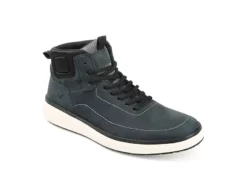 Territory Mens Roam Mid Sneaker - Blue