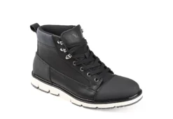 Territory Mens Titantwo Lace-up Boot - Black