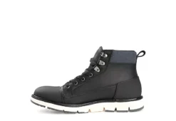 Territory Mens Titantwo Lace-up Boot - Black 12 Territory Mens Titantwo Lace-up Boot - Black -Shoe Promotion Shop US 01 501963 03
