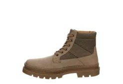 Restoration Mens Clayton Lace-up Boot - Beige -Shoe Promotion Shop US 01 501969 03