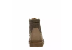 Restoration Mens Clayton Lace-up Boot - Beige -Shoe Promotion Shop US 01 501969 04
