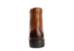 Thomas & Vine Mens Darko Lace-up Boot - Cognac -Shoe Promotion Shop US 01 501980 04