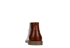 Franco Fortini Mens Austin Chukka Boot - Cognac -Shoe Promotion Shop US 01 502005 04