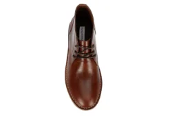 Franco Fortini Mens Austin Chukka Boot - Cognac -Shoe Promotion Shop US 01 502005 05
