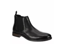 Franco Fortini Mens Glory Chelsea Boot - Black